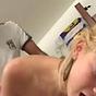 Blonde wants to taste his cumload